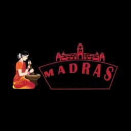 MADRAS MASALA logo