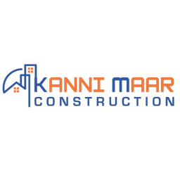 KANNIMAAR CONSTRUCTION logo