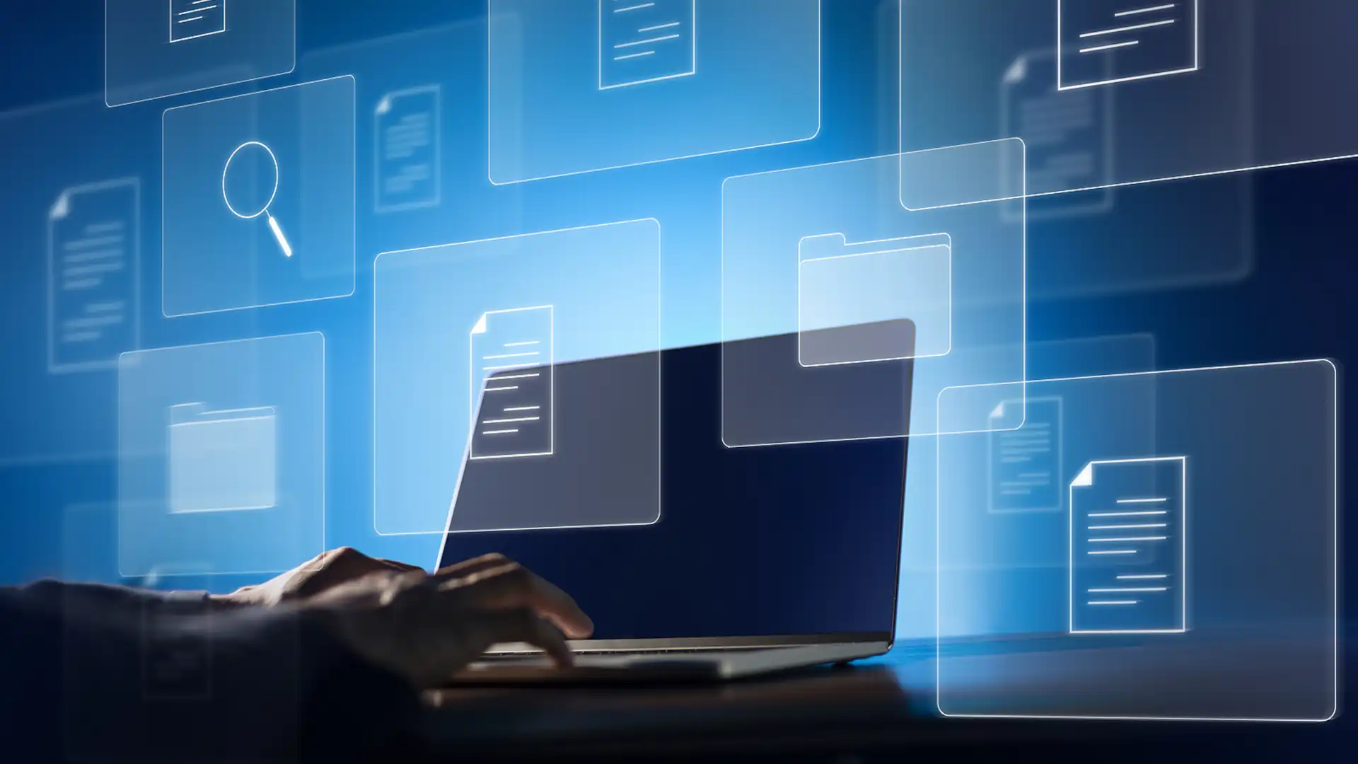 AI-Powered PDF and Image Data Extraction case study