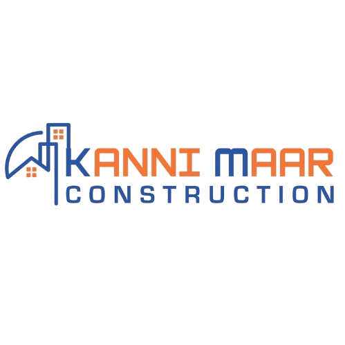 KANNIMAAR CONSTRUCTION logo